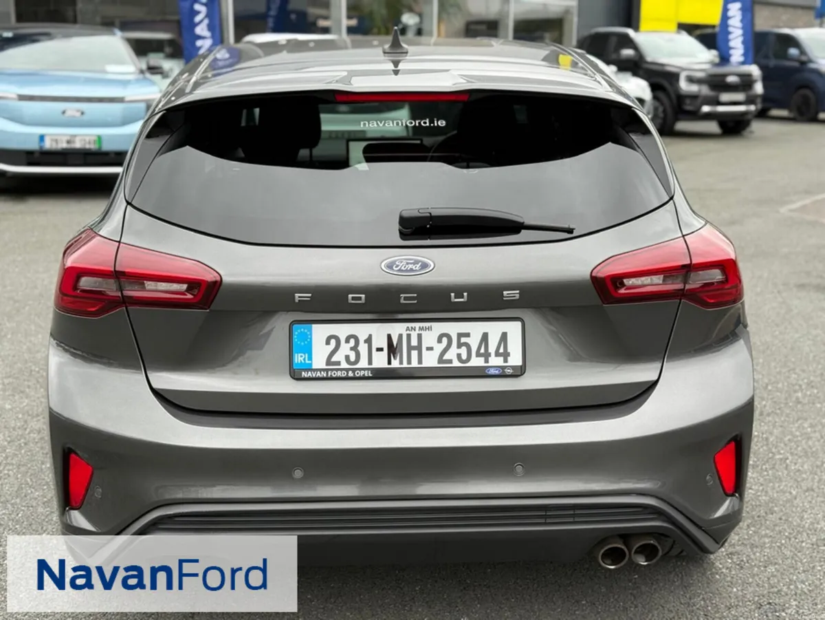 Ford Focus ST-Line 1.0 EcoBoost Hybrid 125Ps **War - Image 3