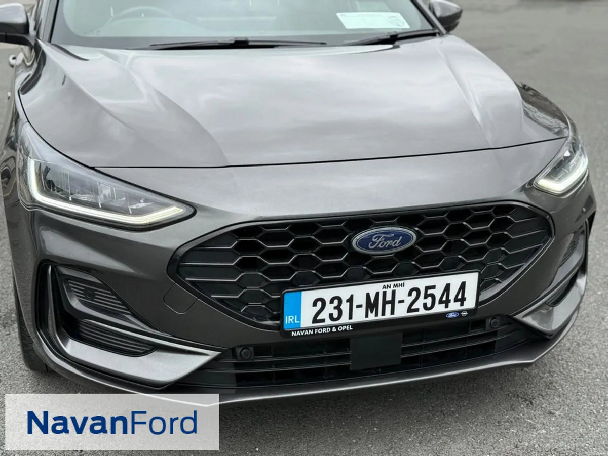 Ford Focus ST-Line 1.0 EcoBoost Hybrid 125Ps **War - Image 5