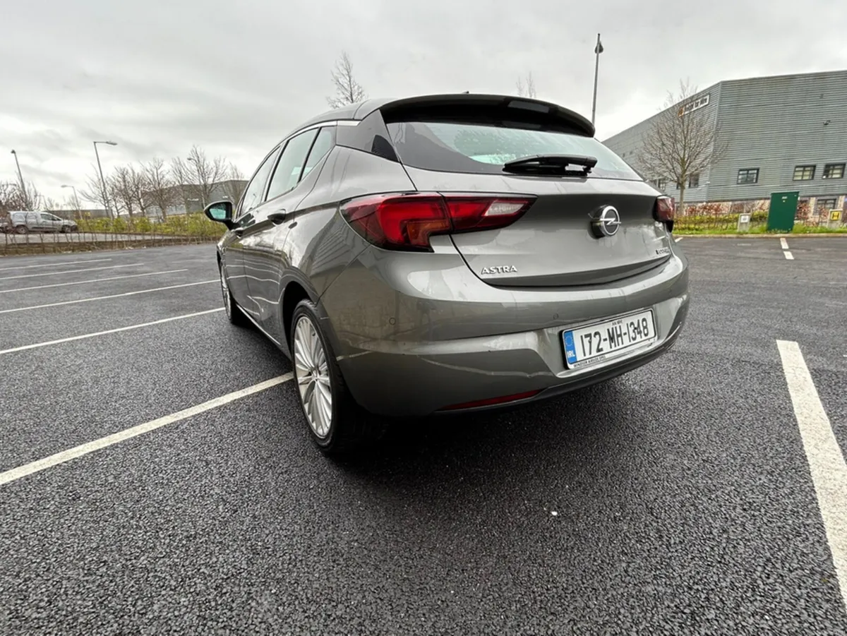 Opel Astra ELITE 1.0T 5DR ** FULL LEATHER INTERIOR - Image 6