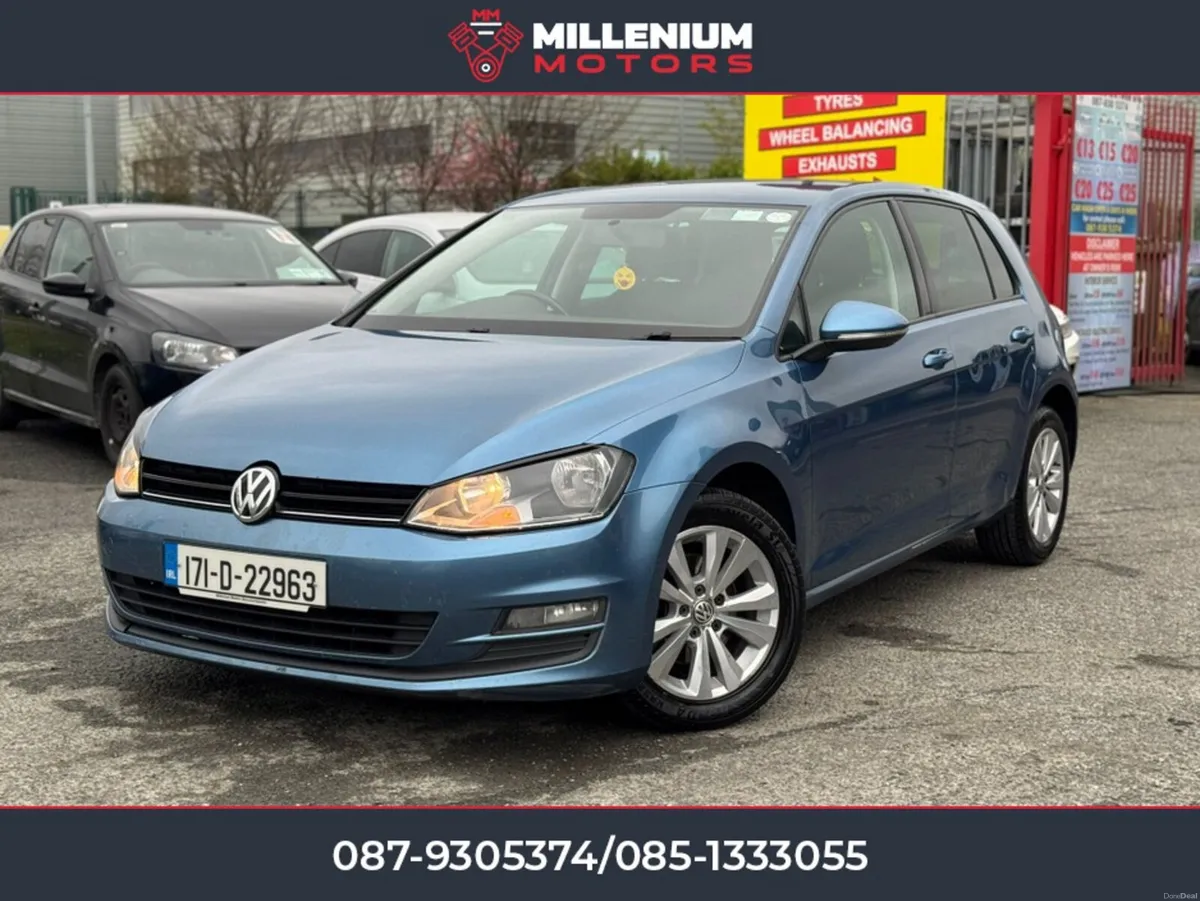 Volkswagen Golf TRENDLINE 1.6 TDI - Image 4
