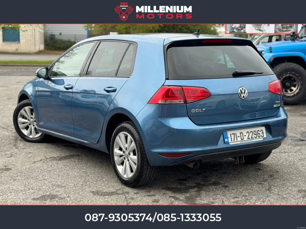 Volkswagen Golf TRENDLINE 1.6 TDI - Image 6