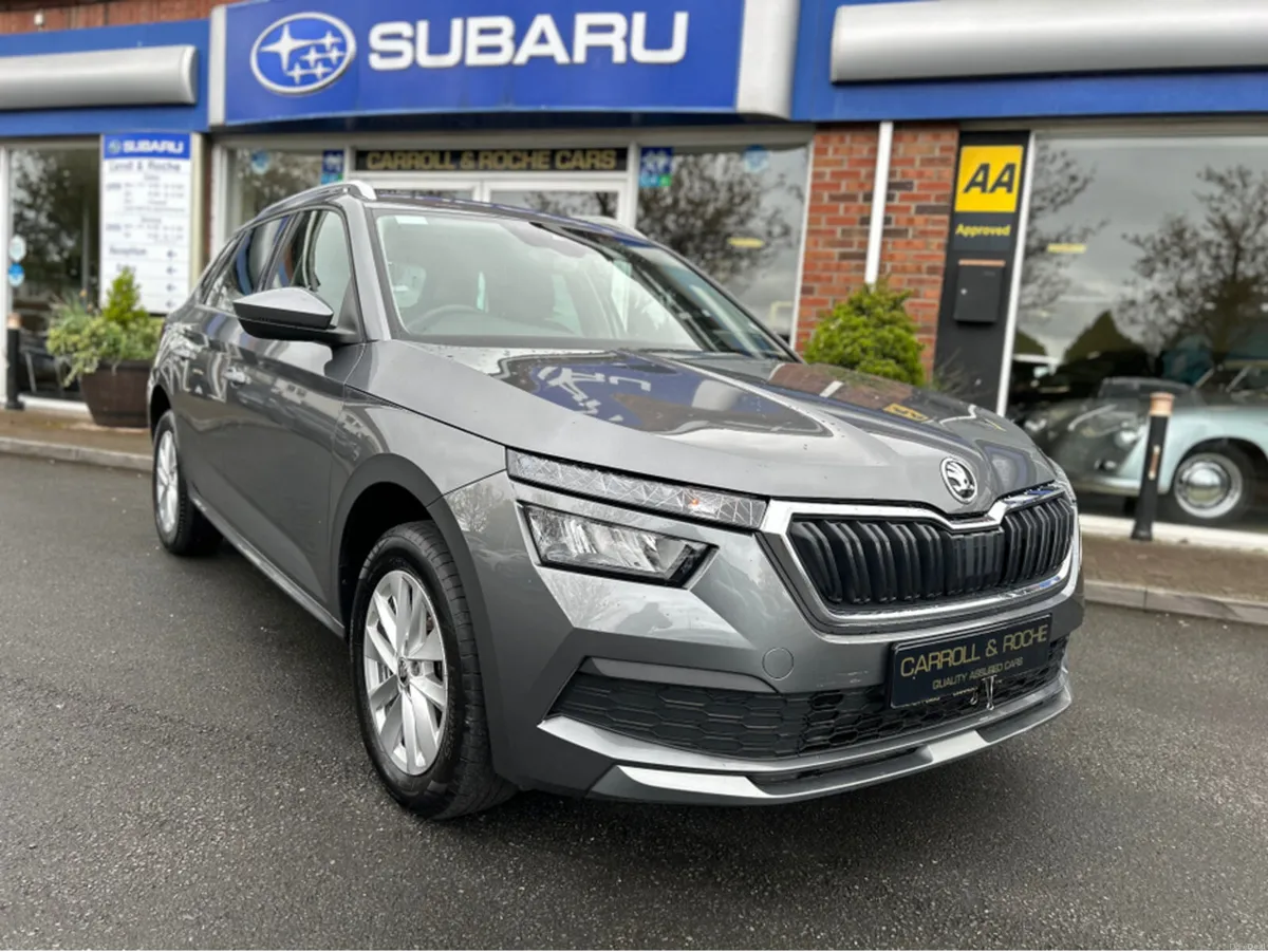 Skoda Kamiq Automatic 1.0 TSI Ambition Model  | Su - Image 2
