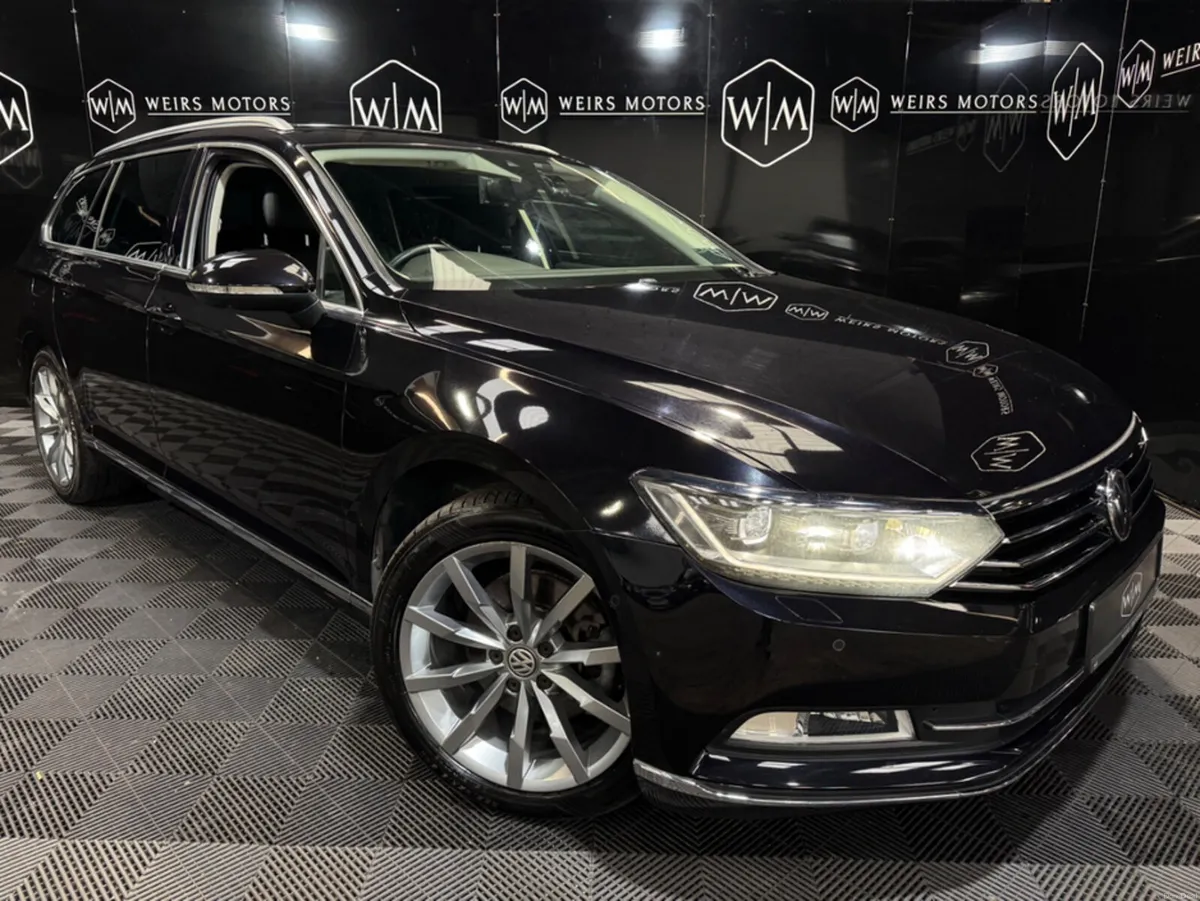 Volkswagen Passat 2.0 TDI HIGHLINE//AUTOMATIC//ONL - Image 5