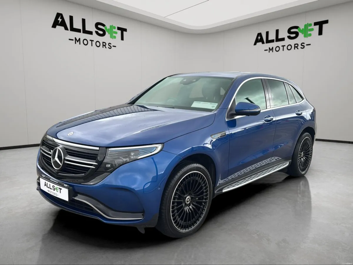 Mercedes-Benz EQC 400 AMG PREMIUM + 4MATIC - Image 1