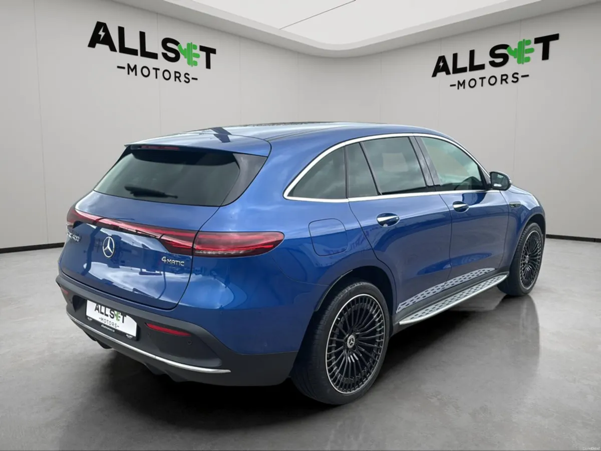 Mercedes-Benz EQC 400 AMG PREMIUM + 4MATIC - Image 3