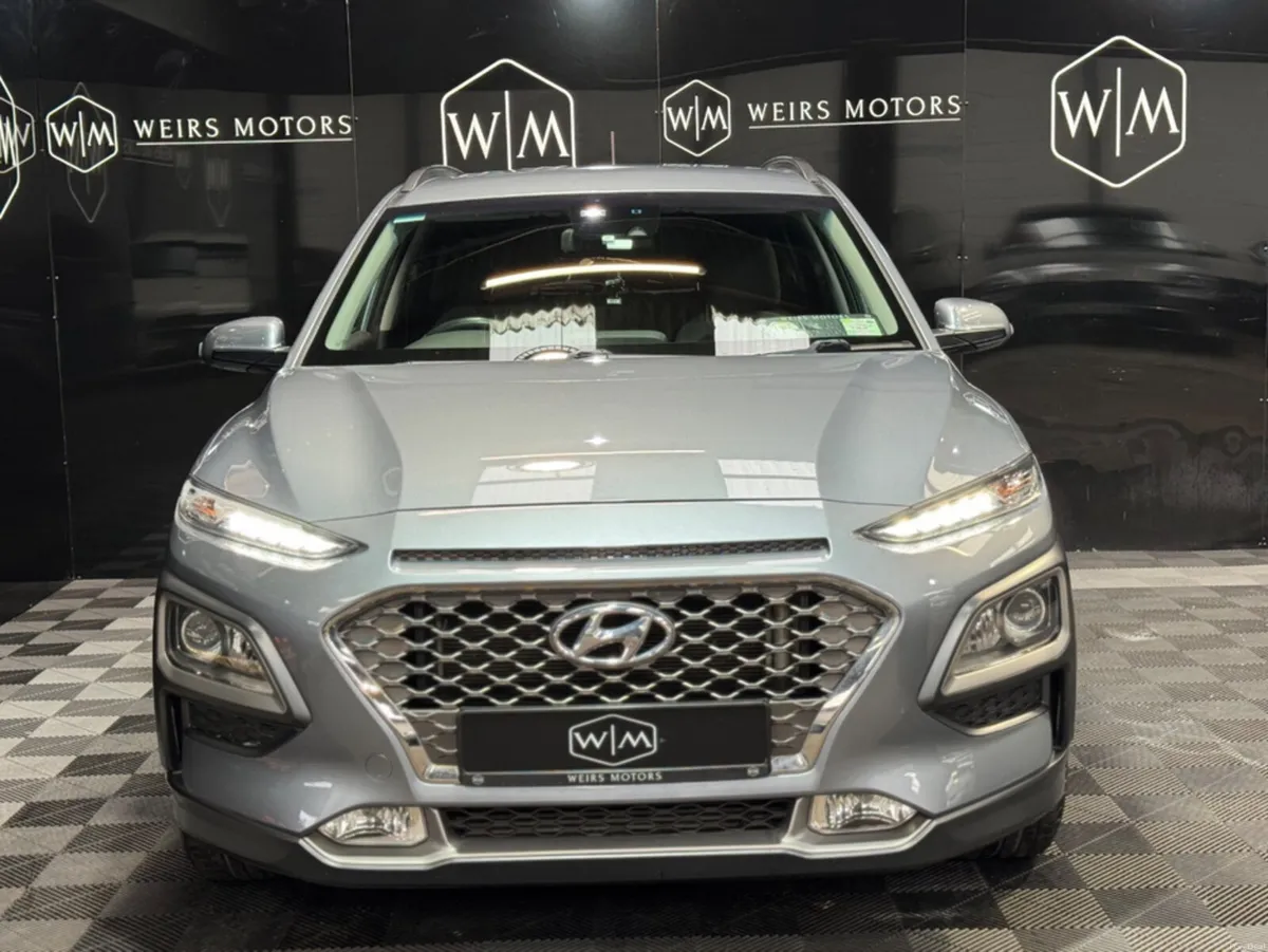 Hyundai KONA 1.0 KAUAI EXECUTIVE 5DR - Image 4