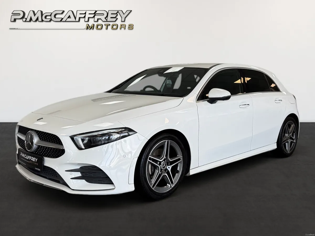 2019 Mercedes-Benz A200 D AMG LINE PREMIUM AUTO - Image 1