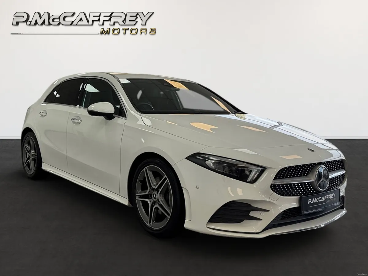 2019 Mercedes-Benz A200 D AMG LINE PREMIUM AUTO - Image 3