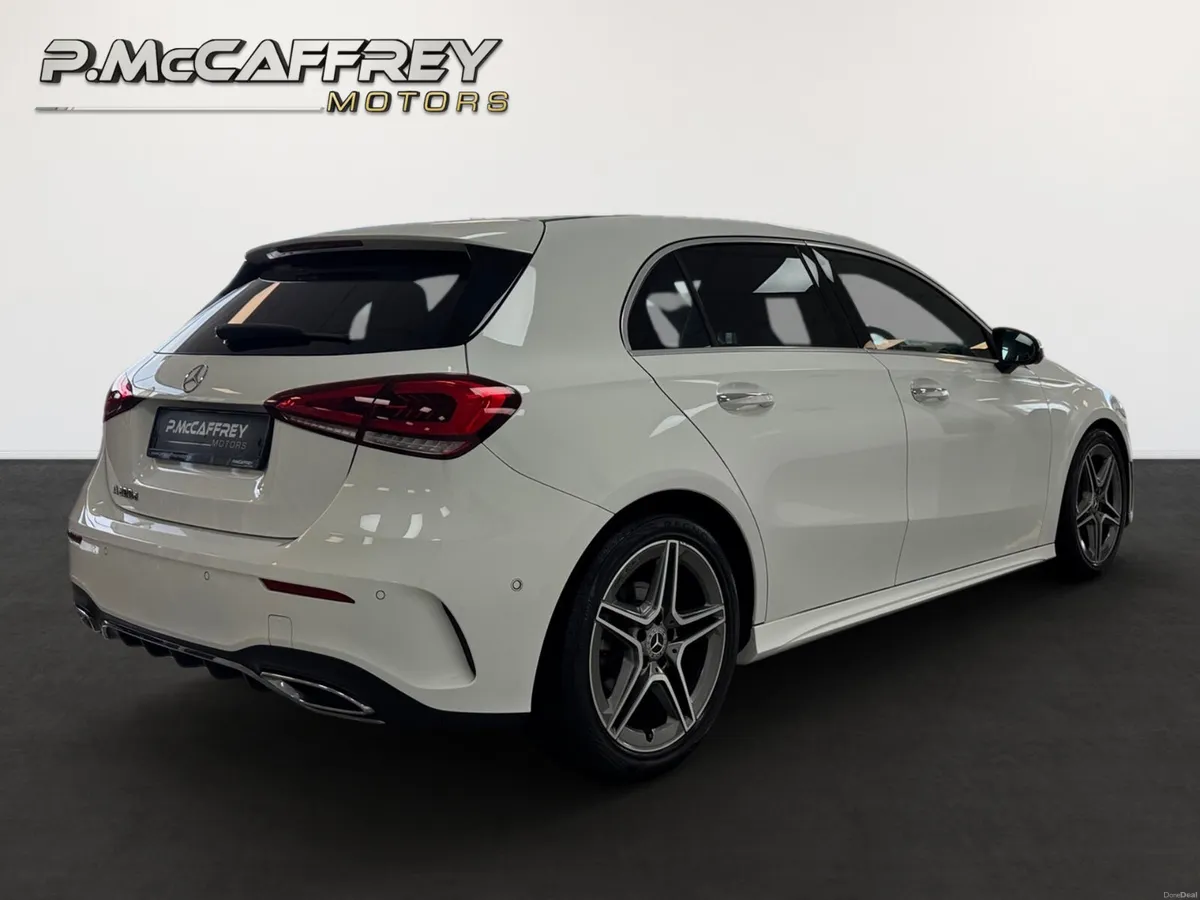 2019 Mercedes-Benz A200 D AMG LINE PREMIUM AUTO - Image 5
