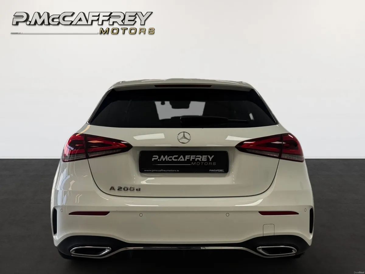 2019 Mercedes-Benz A200 D AMG LINE AUTO PAN ROOF - Image 6