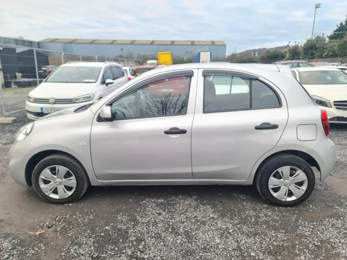 Nissan March /Micra Automatic Low Mileage (4885) - Image 4