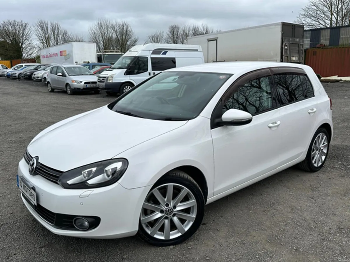 Volkswagen Golf 1.4L Automatic Petrol Low Mileage - Image 3