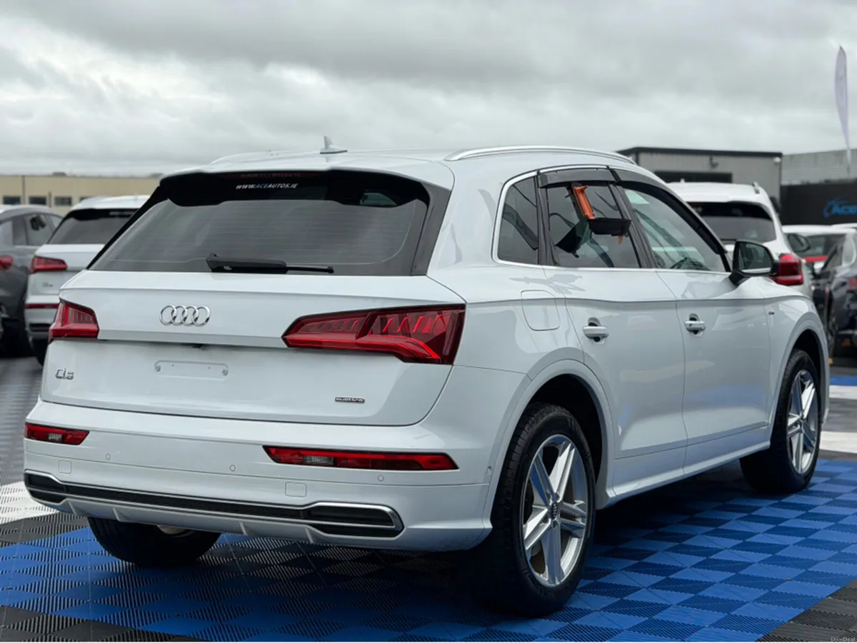 Audi Q5 S-LINE QUATTRO - 2.0L DIESEL - AUTO - 12M - Image 2