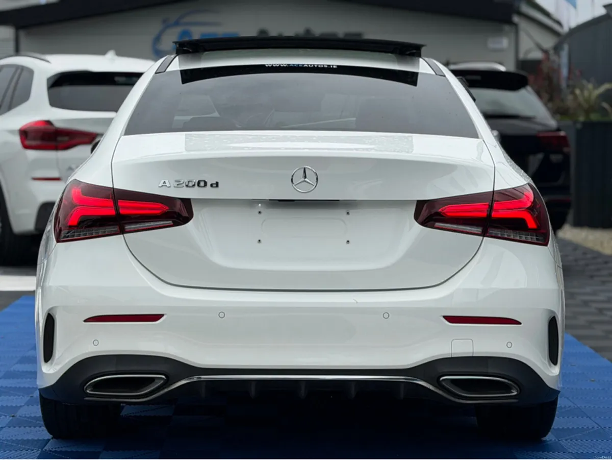 Mercedes-Benz A-Class AMG A200D - 2.0L DIESEL - AU - Image 2