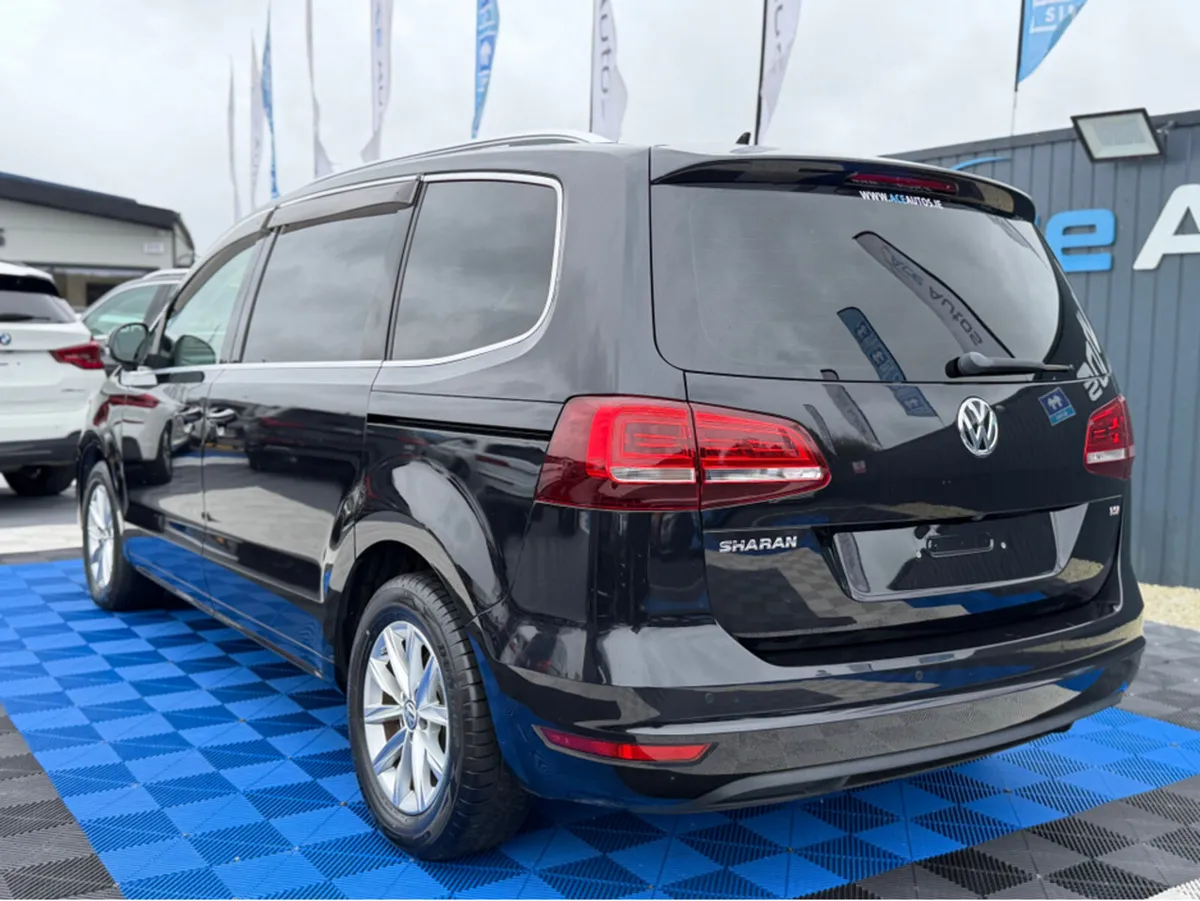 Volkswagen Sharan COMFORT - 1.4 PETROL - 7 SEATS - - Image 2