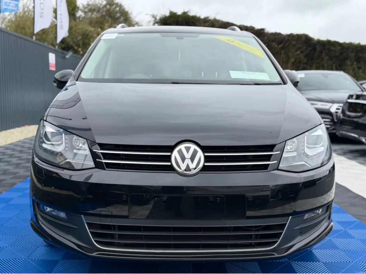 Volkswagen Sharan COMFORT - 1.4 PETROL - 7 SEATS - - Image 4