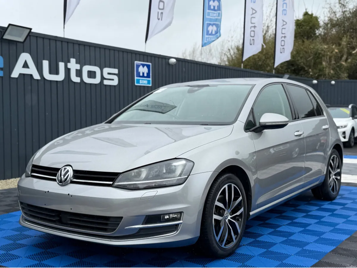 Volkswagen Golf HIGHLINE - 1.4 PETROL - AUTO - 12M - Image 3