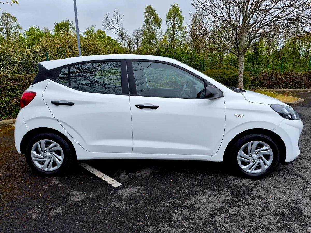 2022 HYUNDAI I10 1.0 LOW TAX - Image 4