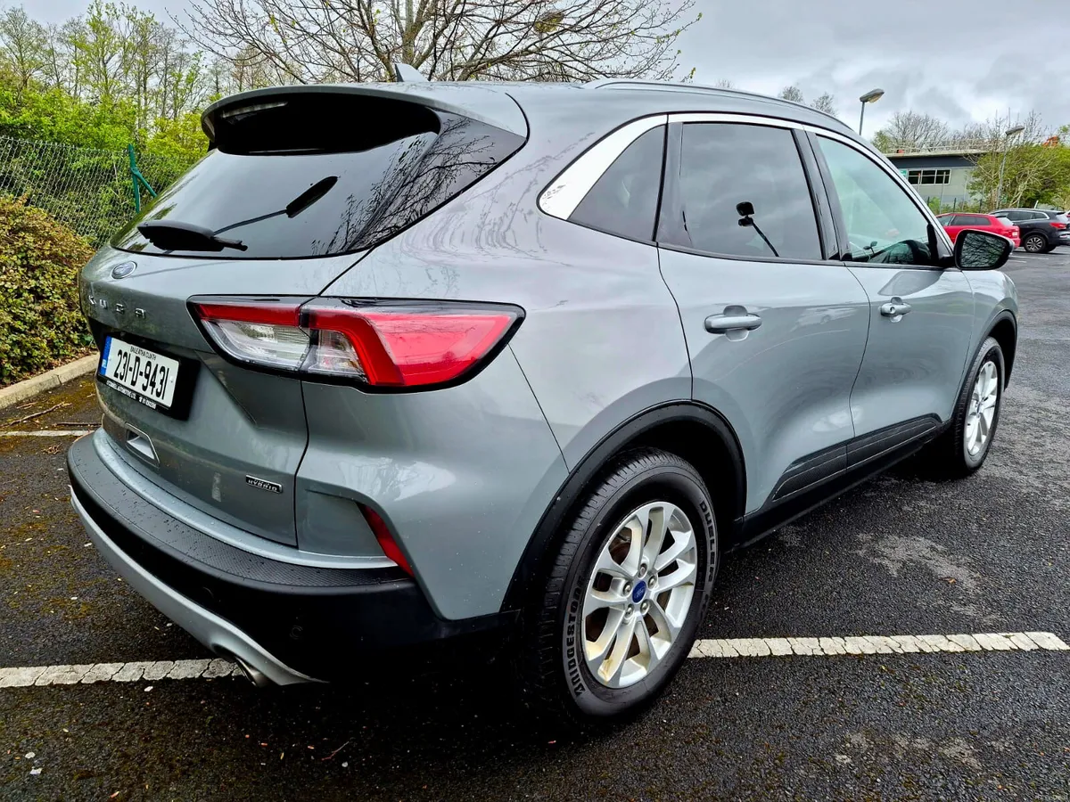2023 FORD KUGA PHEV TITANIUM HYBRID - Image 2
