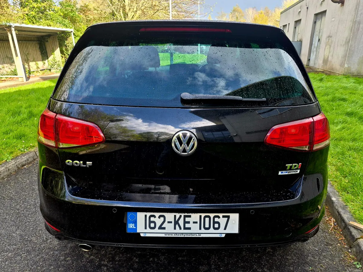 2016 VOLKSWAGEN GOLF 1.6 TDI EDITION R - Image 4