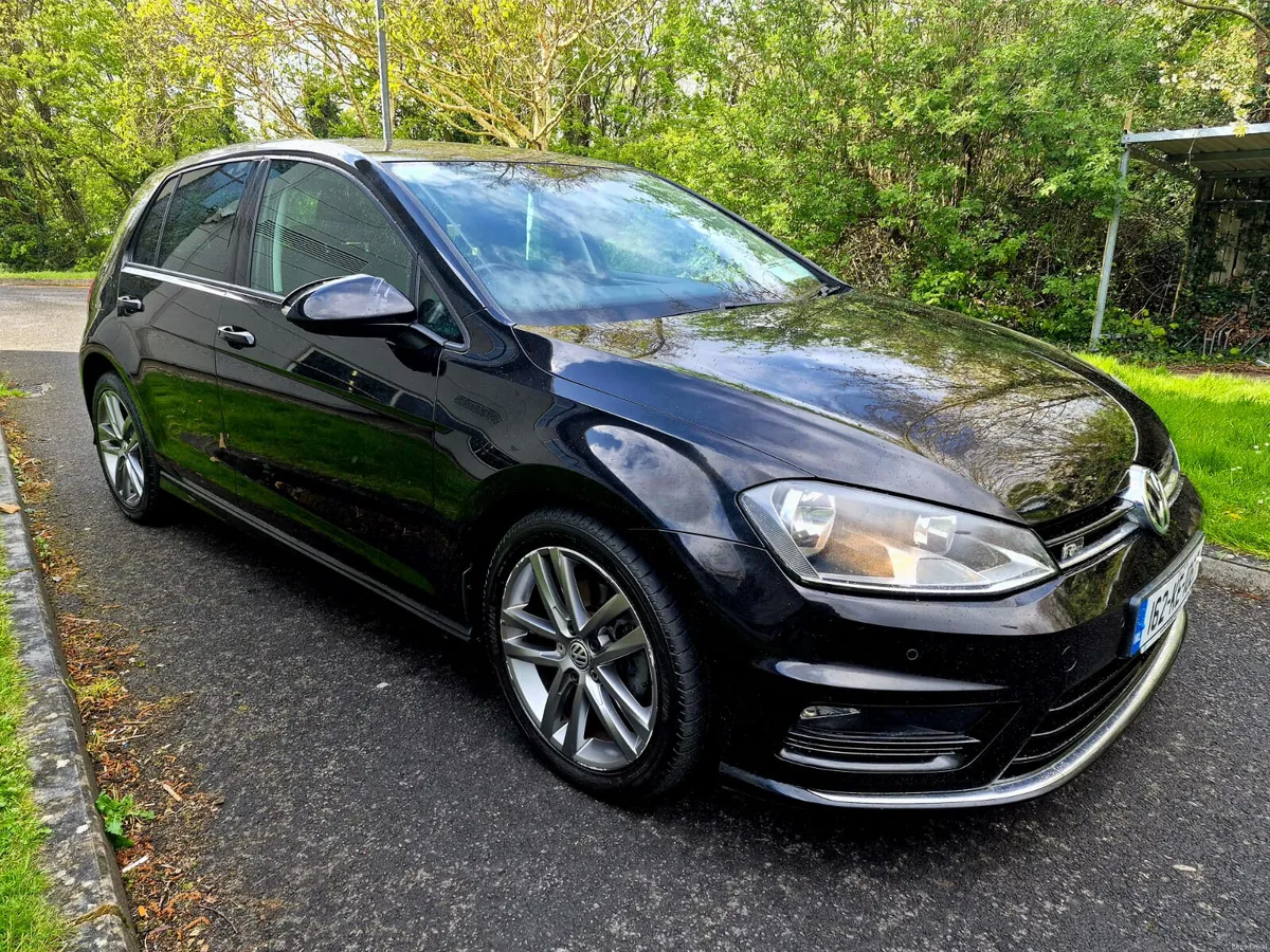 2016 VOLKSWAGEN GOLF 1.6 TDI EDITION R - Image 3