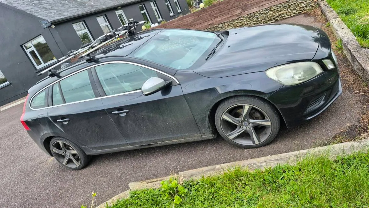 2011 Volvo V60 D3 NCT&TAX 2.0L 5 CYL Diesel 6spd M - Image 3
