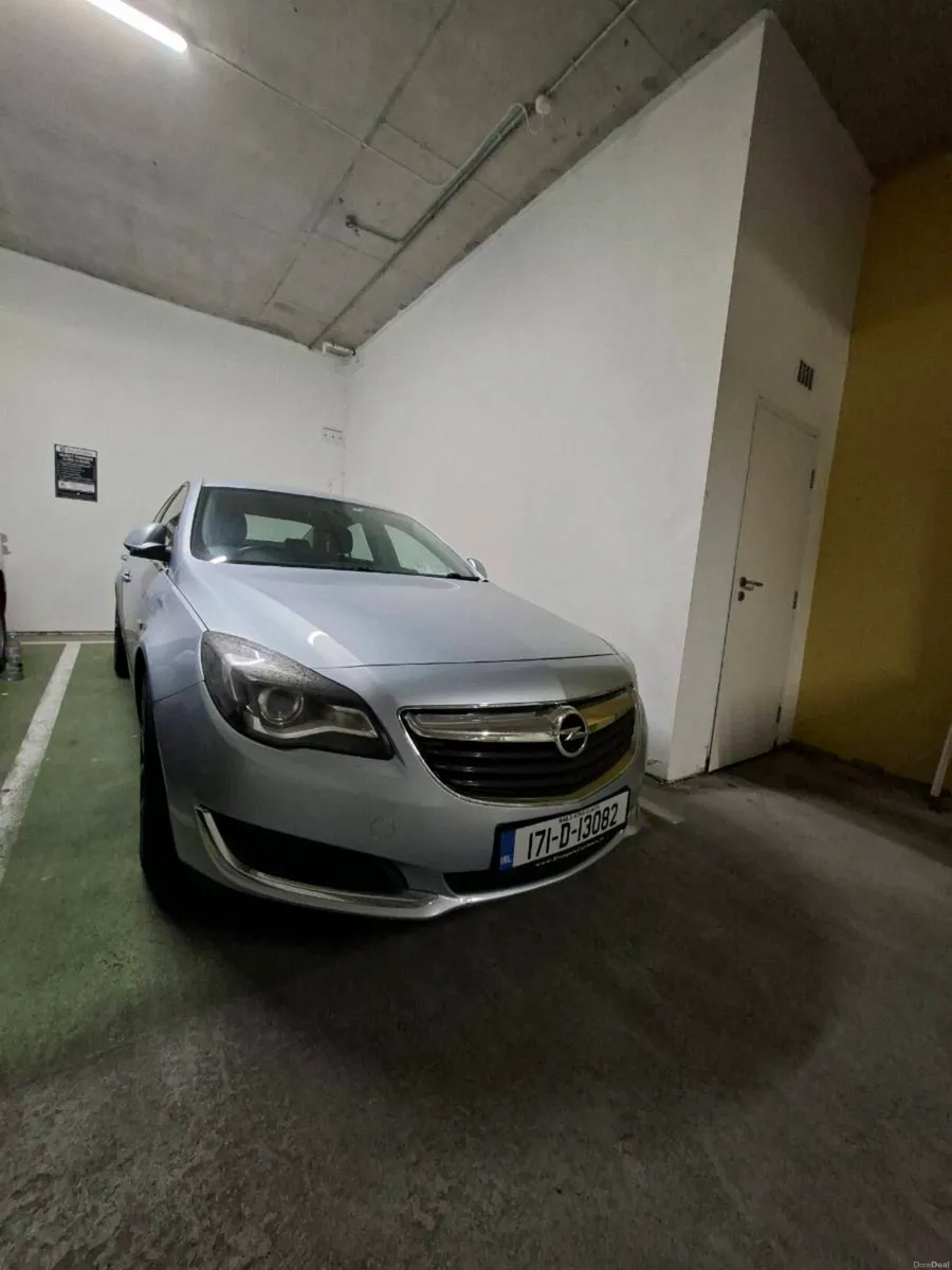 Opel insignia - Image 3