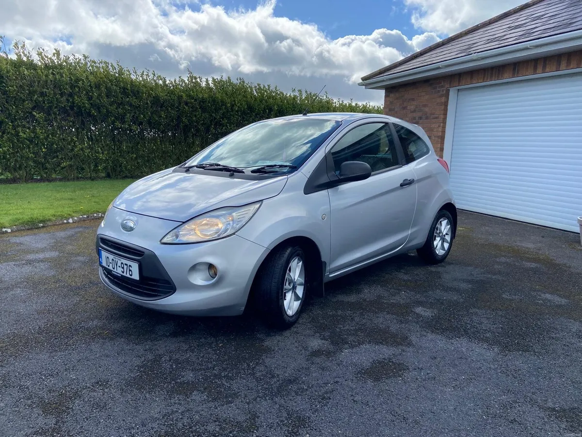 Ford KA 2010 - Image 1