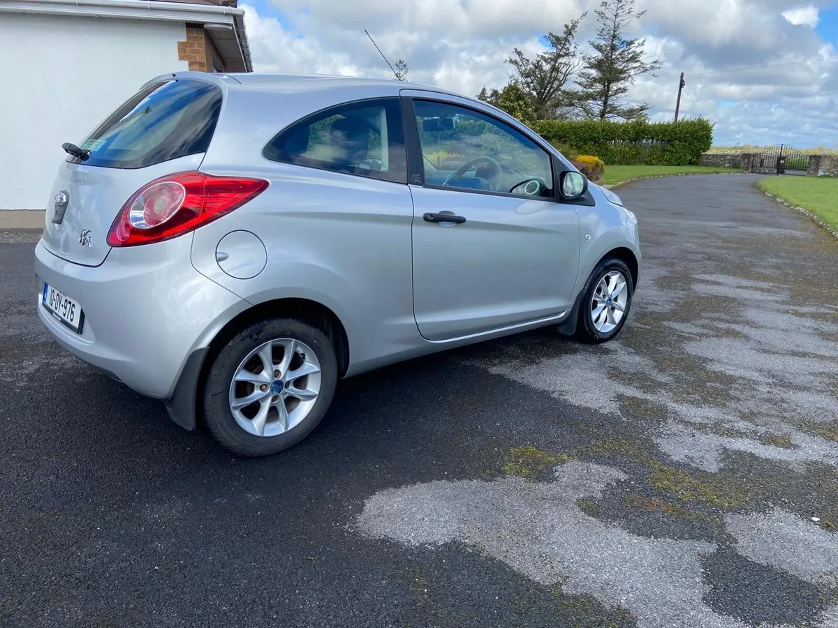 Ford KA 2010 - Image 3