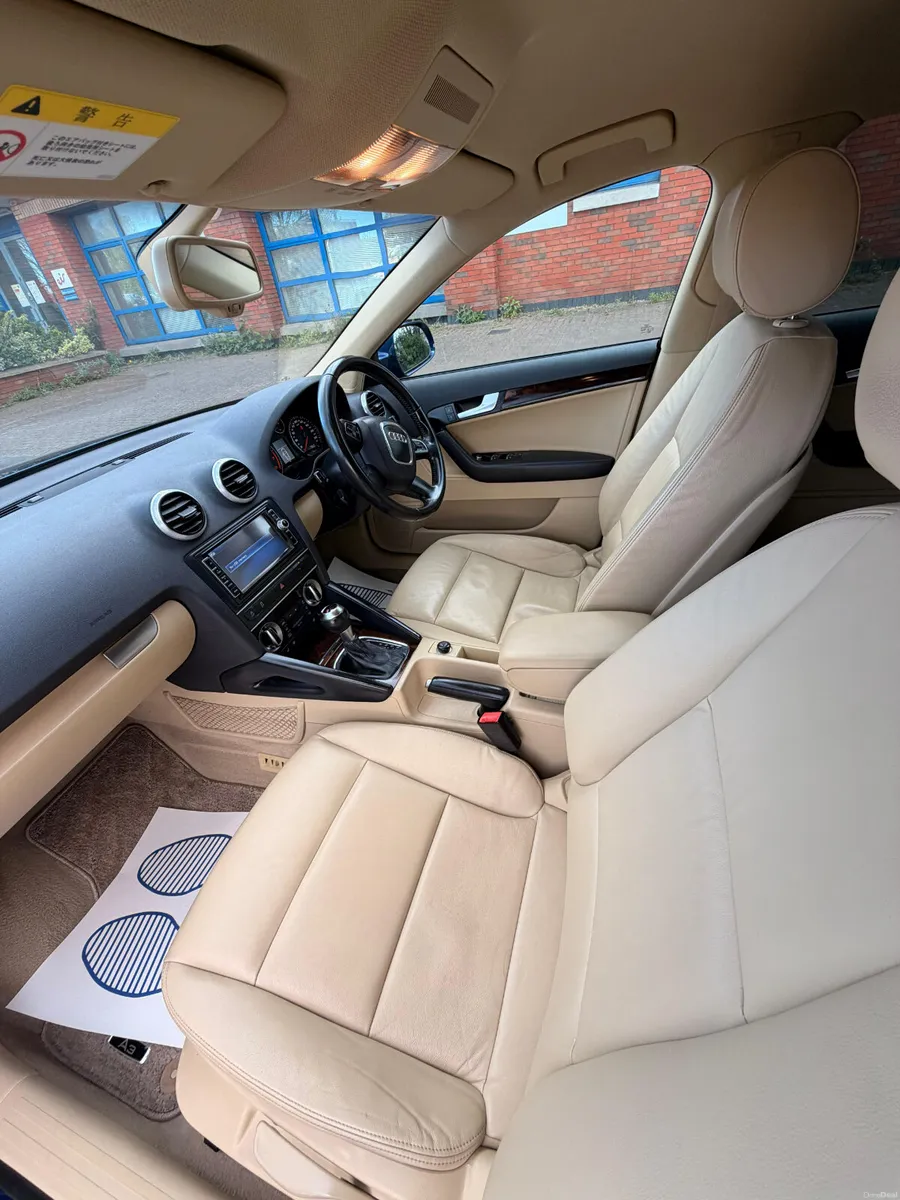 Audi A3 2012 Automatic - Image 4