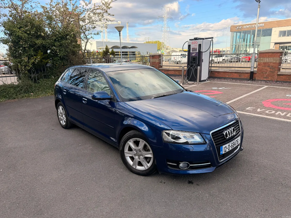 Audi A3 2012 Automatic - Image 3