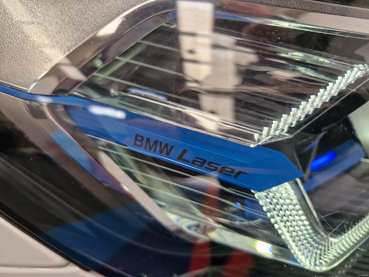 IX3 M SPORT PRO (HIGH SPEC) VIS PACK+LASER LIGHTS - Image 4