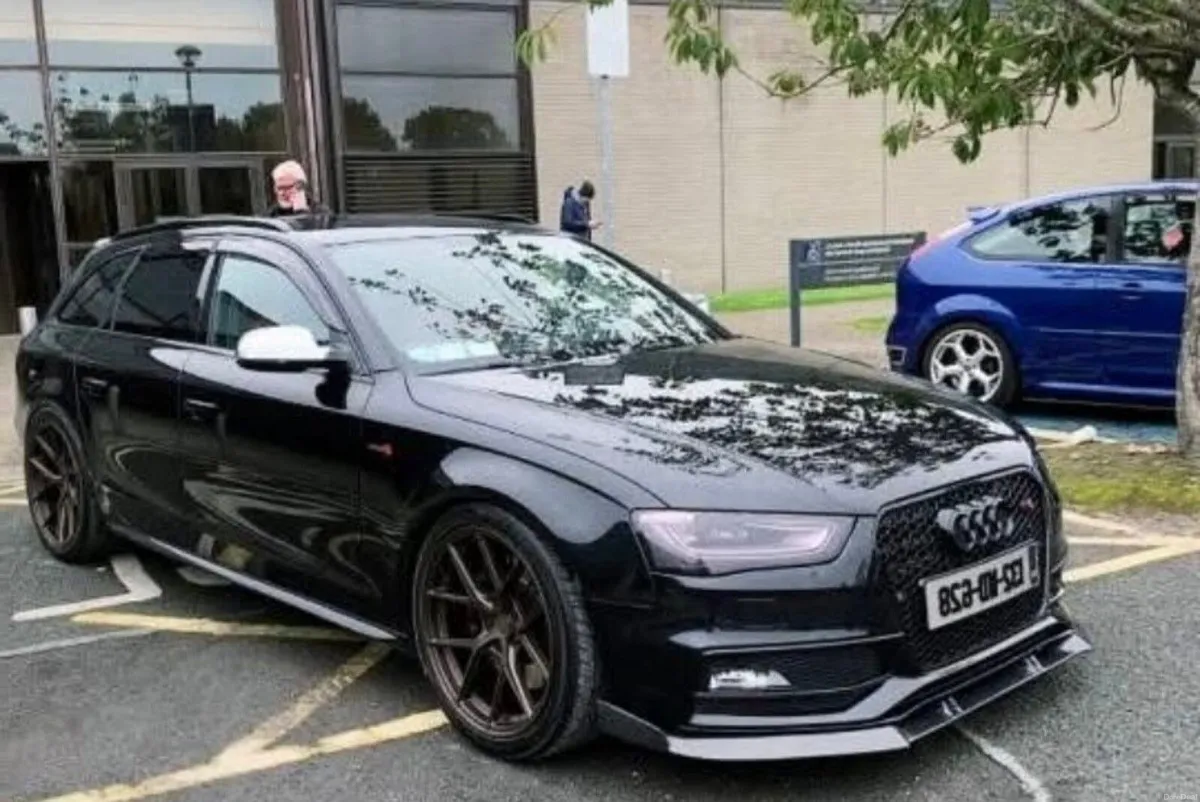 Audi s4 need gone as car I want has come up - Image 2