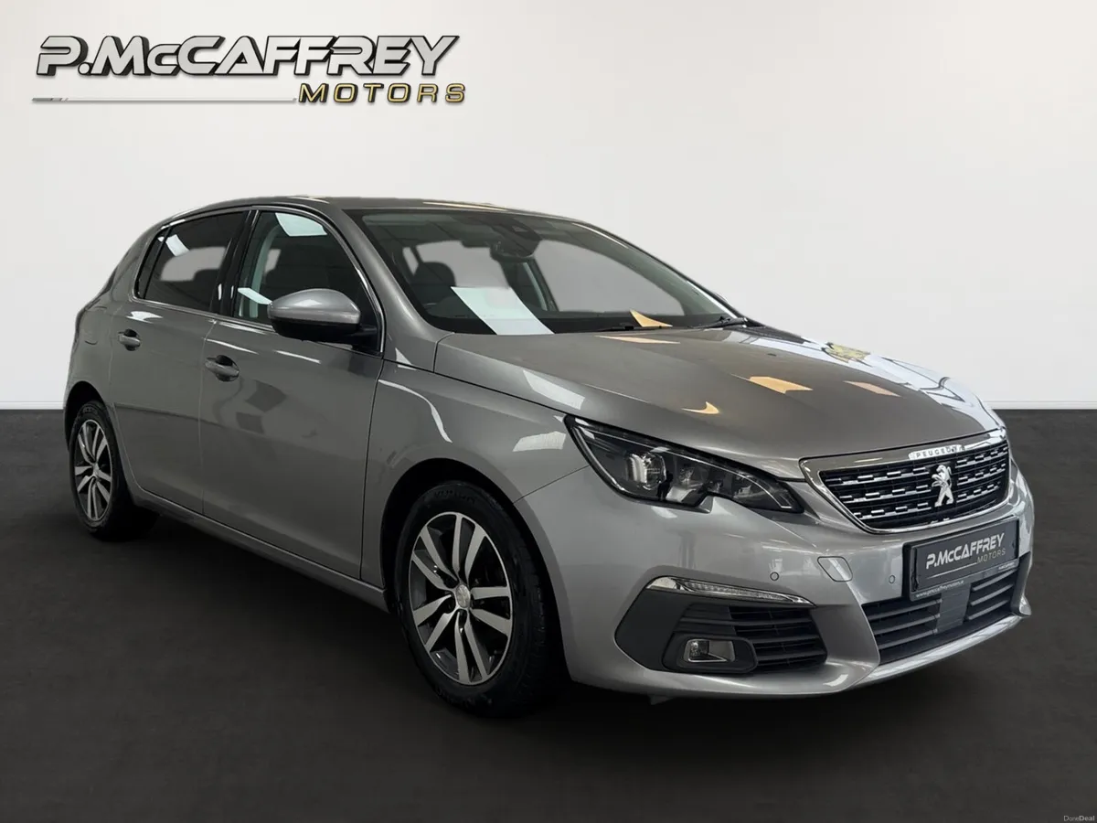 2018 Peugeot 308 1.6 HDI 120 BHP Allure AUTO - Image 3