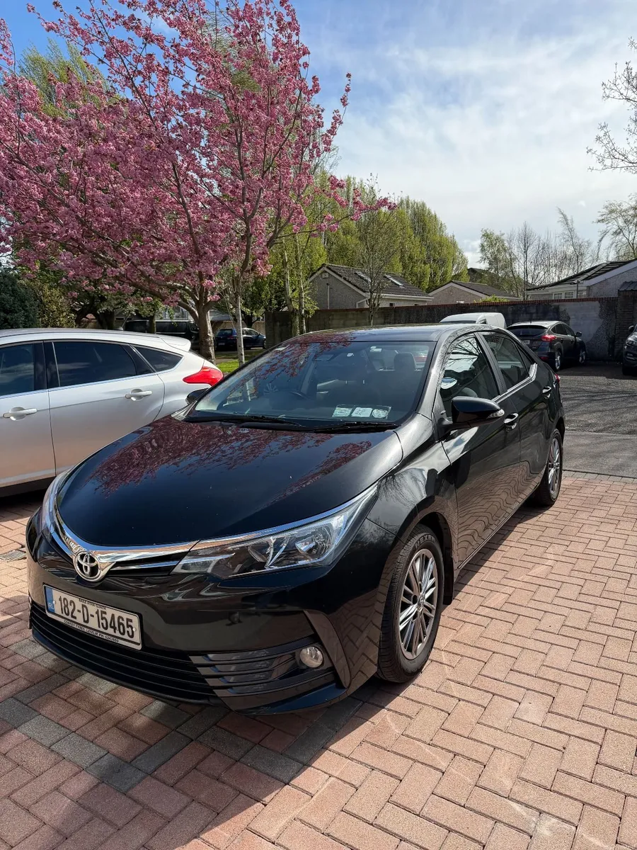 Toyota Corolla 2018 - Image 4