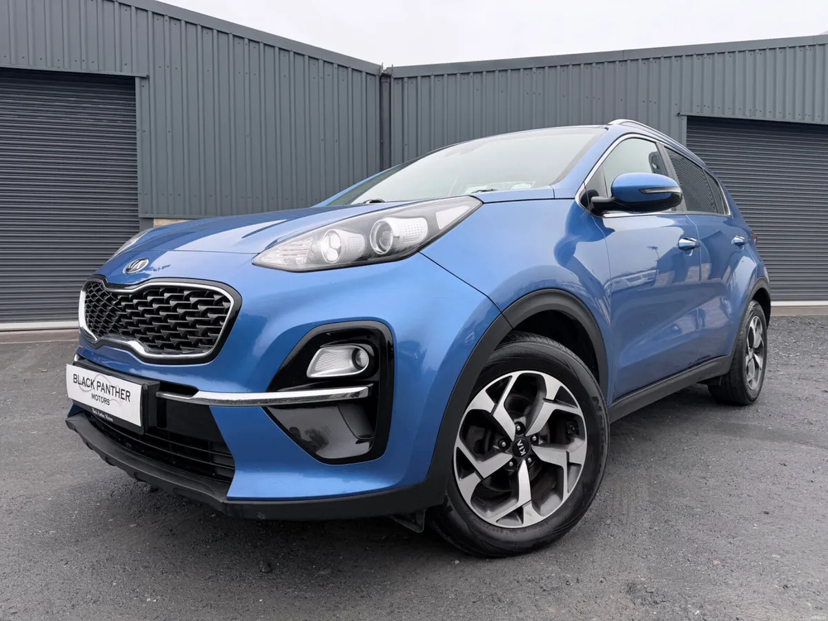 Kia Sportage 191’ K3 SPOTLESS/NEW TIMING BELT - Image 2