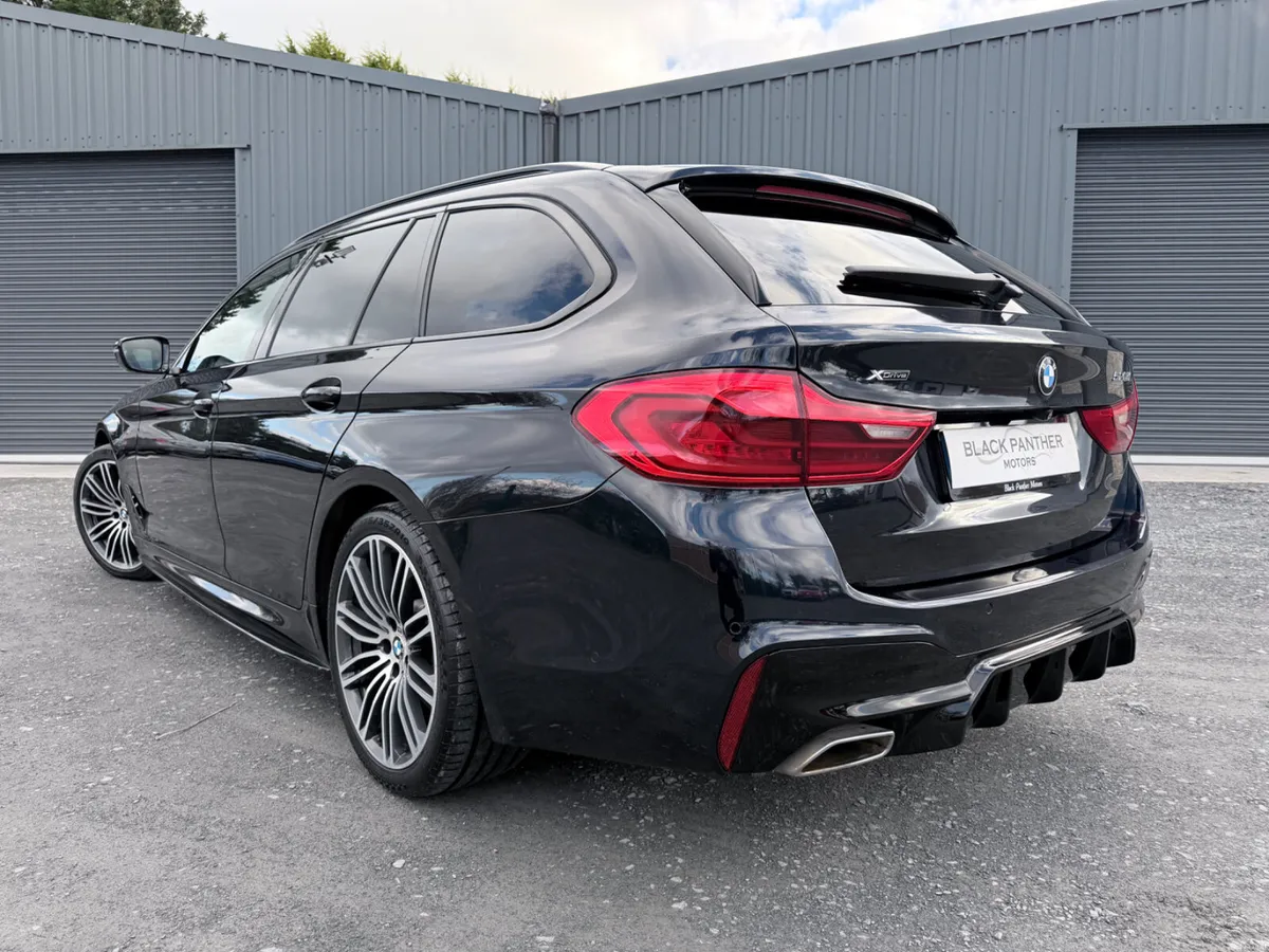 BMW 520d G31 M SPORT X-Drive AUTOMATIC NICE SPEC - Image 3