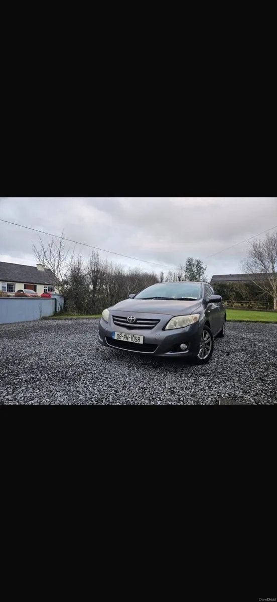 Toyota Corolla - Image 1