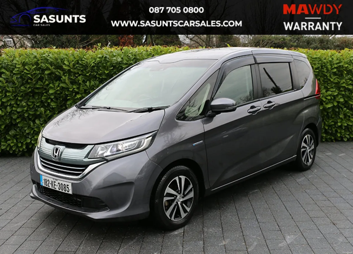 HONDA FREED HYBRID 6 SEATS - Image 1