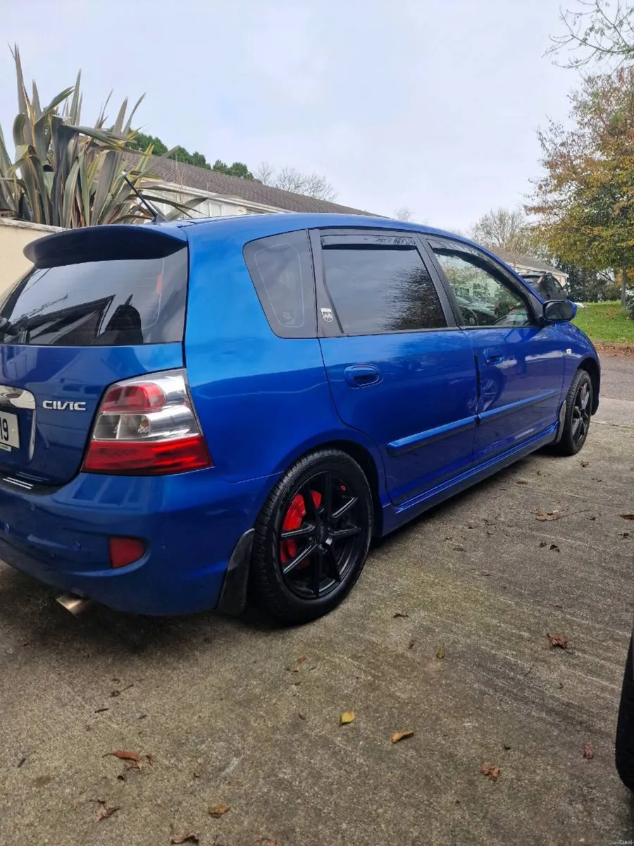 Honda Civic - Image 1