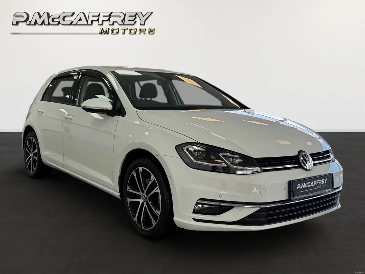 2020 VOLKSWAGEN GOLF 2.0 TDI COMFORTLINE AUTO DSG - Image 3