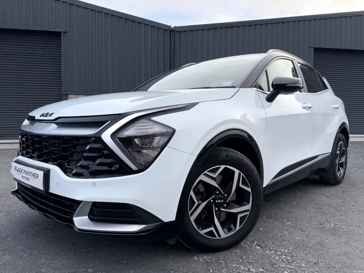 Kia Sportage 231’ 1.6 Diesel MHEV LOW MILEAGE - Image 2
