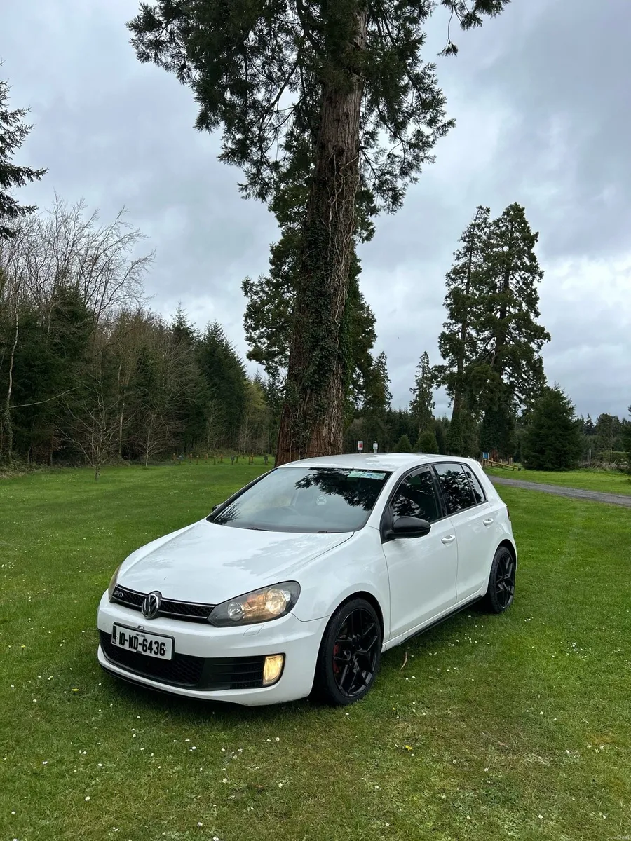 GOLF GTD AUTOMATIC 2010 NCT!! 2.0 TDI PRICE €3950 - Image 2