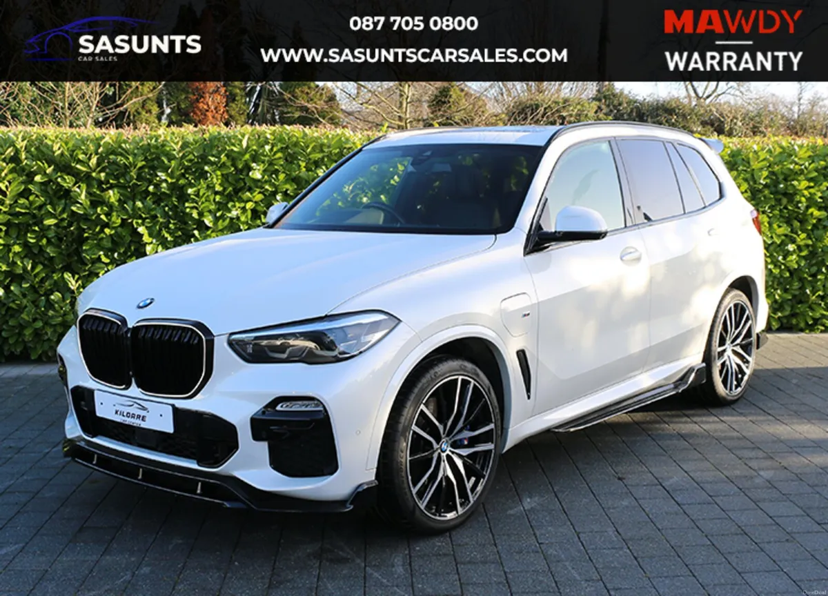 BMW X5 XDRIVE 45E M SPORT - Image 1