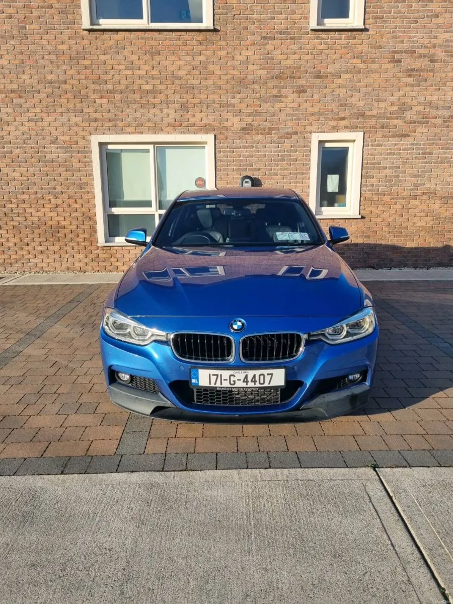BMW 320D F30 XDRIVE M SPORT 4DR AUTO - Image 2