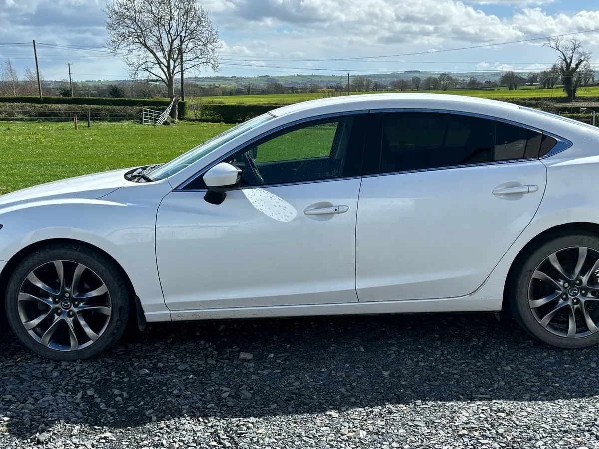 2016 Mazda 6 2.2d Sport Trim Nav - Image 2