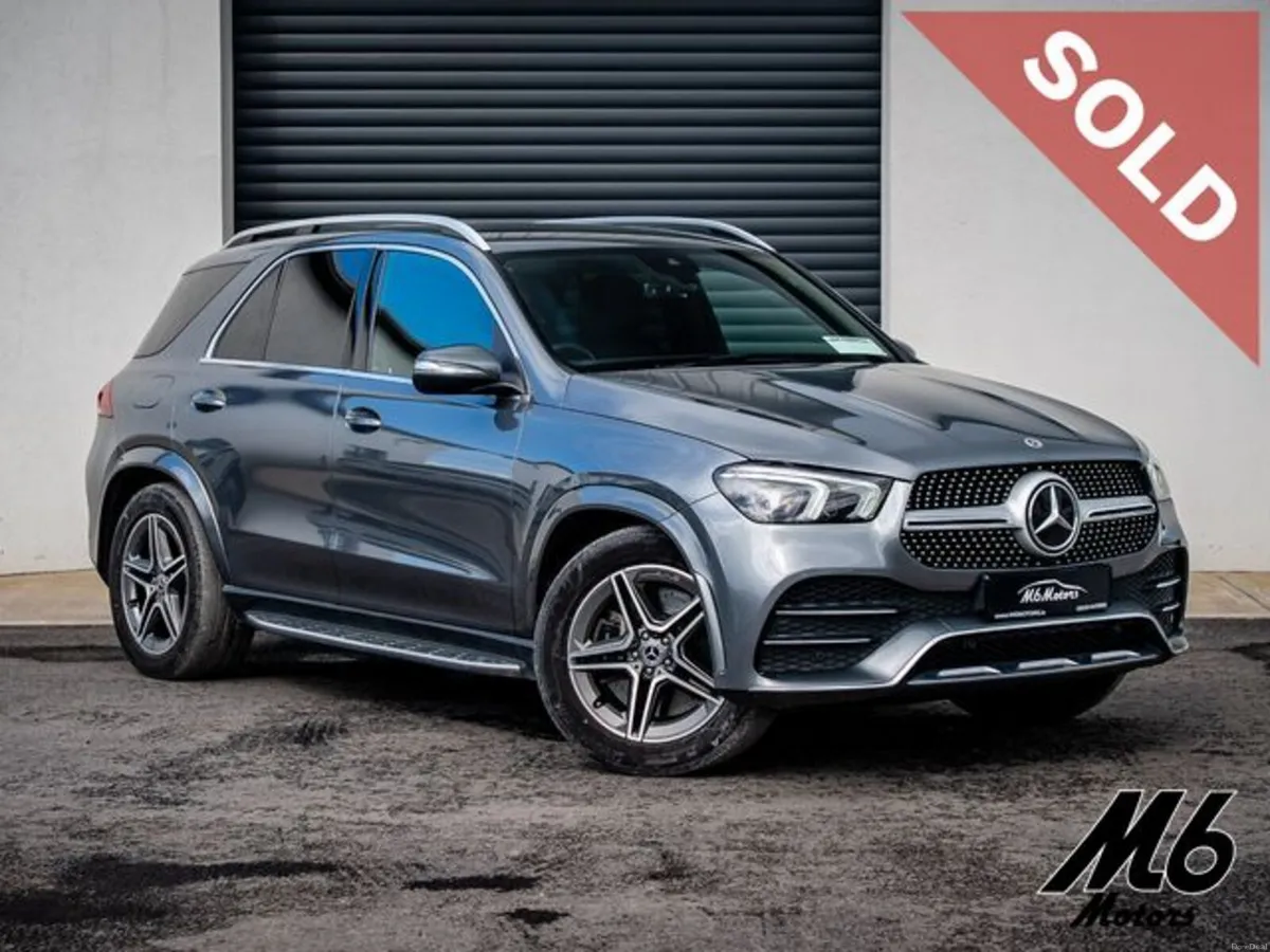 Mercedes-Benz GLE GLE 350 AMG LINE *SALE AGREED* - Image 1