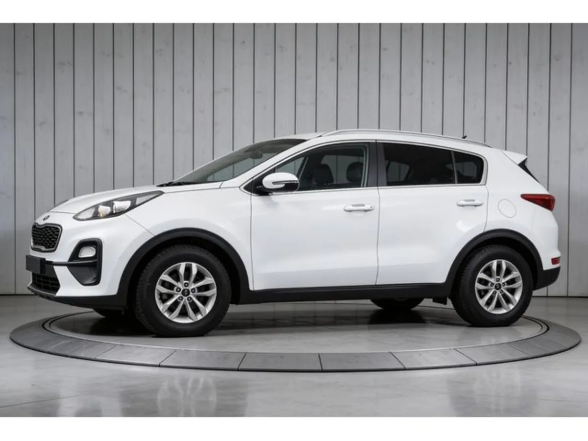 Kia Sportage BEST VALUE 2021 ONLINE! - Image 2