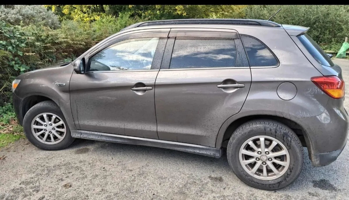 Mitsubishi ASX - Image 4