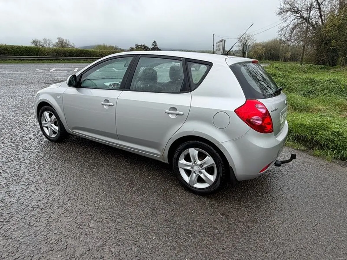 2010 Kia Ceed - Image 4